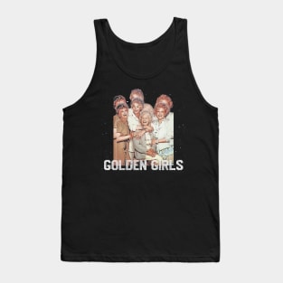 golden girls Tank Top